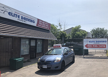 Hamilton driving school Elite Driving School