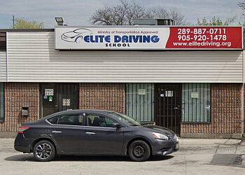 Hamilton driving school Elite Driving School image 1