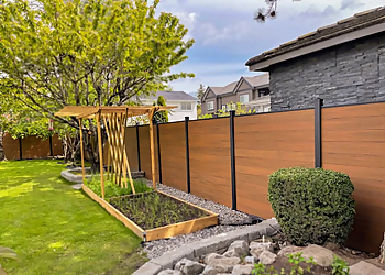 Elite Fence and Gate Ltd. Elite Fence and Gate Ltd. - Richmond, BC Fencing Contractors - Service Image