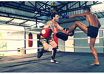 Calgary Arts Martiaux Elite Martial Arts Academy