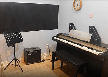 Elite Music Academy - Toronto, ON Écoles De Musique - Interior Image