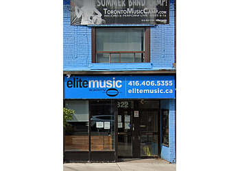 Toronto music school Elite Music Academy