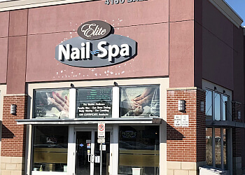 Whitby nail salon Elite Nail Spa