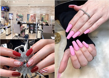 Whitby nail salon Elite Nail Spa