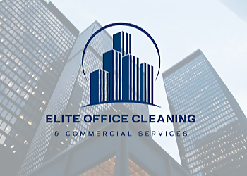 Elite Office Cleaning & Commercial Services Elite Office Cleaning & Commercial Services - Kamloops, BC Commercial Cleaning Services - Company Logo