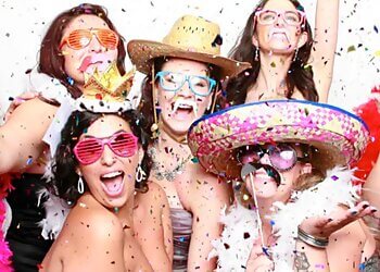 Burnaby photo booth company Elite Photo Booth