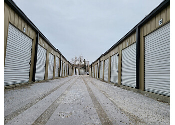 St Albert storage unit Elite Self Storage St. Albert