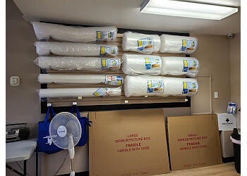 St Albert storage unit Elite Self Storage St. Albert