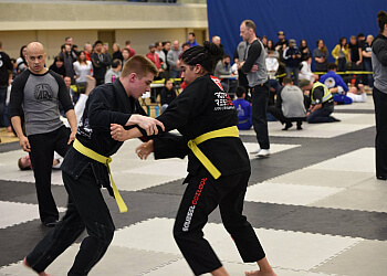 Edmonton
Arts Martiaux
Elite Taekwondo Inc. image 1