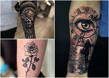 St Johns Salons de tatouage Elite Tattoo Studios