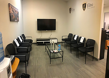 Elite Tax Service - Richmond Hill, ON Tax Services - Office Interior Image