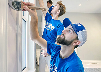 Moncton painter Elite Trade Painting of Moncton