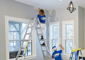 Moncton painter Elite Trade Painting of Moncton