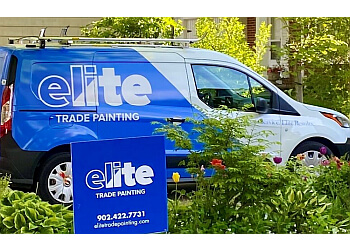 Moncton painter Elite Trade Painting