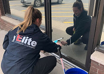 Belleville window cleaner Elite Window Cleaning