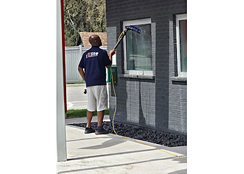 Aurora Lavages de vitre Elite Window Cleaning of Newmarket-Aurora