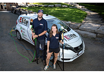 Aurora Lavages de vitre Elite Window Cleaning of Newmarket-Aurora