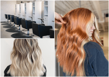 St Albert hair salon Elixir Hair Studio