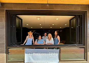 Medicine Hat real estate agent Elizabeth McNally - REAL ESTATE COLLECTIVE