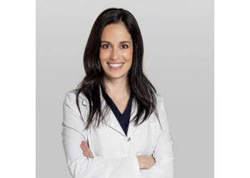 Drummondville podiatrist Elizabeth Pellerin, DPM - Astragale Podiatry