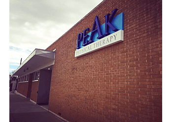 Lethbridge physical therapist Elizabeth Sutton, BMR (PT) - PEAK PHYSICAL THERAPY