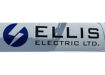 Fredericton electrician Ellis Electric Ltd.