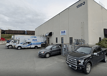 North Vancouver Déménageurs Ellis Moving & Storage Ltd.