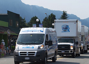 North Vancouver Déménageurs Ellis Moving & Storage Ltd.