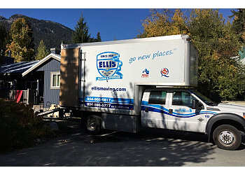 Ellis Moving & Storage Ltd.