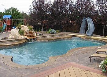 Regina Pool Services Ellis Pools & Const. Ltd.