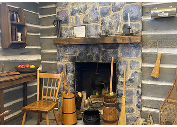 Newmarket places to see Elman W. Campbell Museum