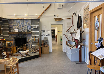 Newmarket places to see Elman W. Campbell Museum