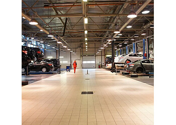 Medicine Hat auto body shop Elmer & Harold's Auto Body Ltd.