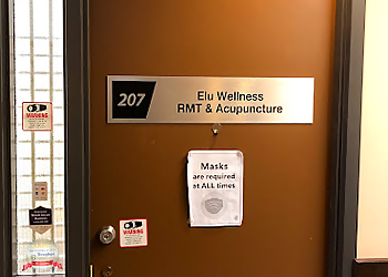 Elu Wellness - Burnaby, BC Massage Therapy - Exterior Image