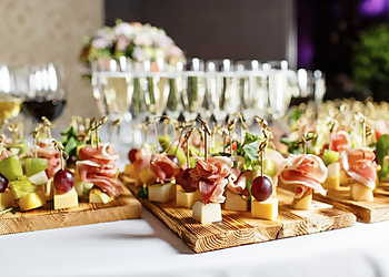 Caledon caterer Elwood Catering