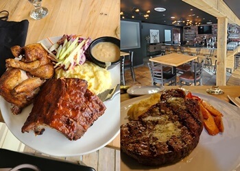 Sault Ste Marie steak house Embers On The Ridge