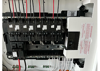 Niagara Falls electrician Emcor Electric Group Inc.