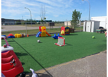 St Albert preschool Emelia's Child Development Centre