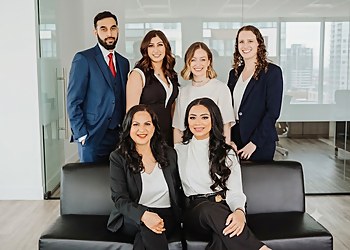 Emerald Chhina - Langley, BC Divorce Lawyers - Attorney Group Image