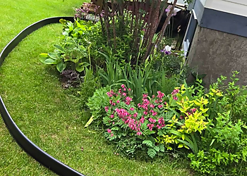 Prince George lawn care service Emerald Cut Turf & Tree co.