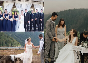 Delta wedding planner Emerald Events