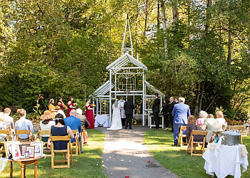 Surrey wedding planner Emerald Events