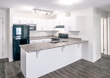 Emerald Hills Apartments-Skyline Living - Sherwood Park, AB Apartments For Rent - Apartment Interior Image
