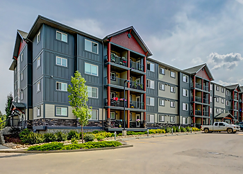 Emerald Hills Apartments-Skyline Living Emerald Hills Apartments-Skyline Living - Sherwood Park, AB Apartments For Rent - Apartment Exterior Image