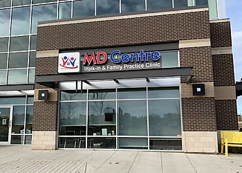 Emerald Hills Md Centre - Sherwood Park, AB Cliniques sans rendez-vous - Clinic Exterior Image