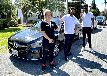 Nanaimo house cleaning service Emerald Maid Service Ltd