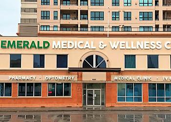 Emerald Medical and Wellness Centre - Edmonton, AB Weight Loss Centers - Clinic Exterior Image