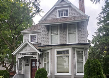 Whitby painter Emerald Professional Painters