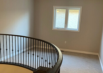 Whitby painter Emerald Professional Painters