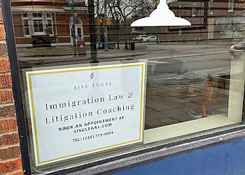 Emilia Coto - Windsor, ON Avocats Spécialisés En Immigration - Law Firm Exterior Image